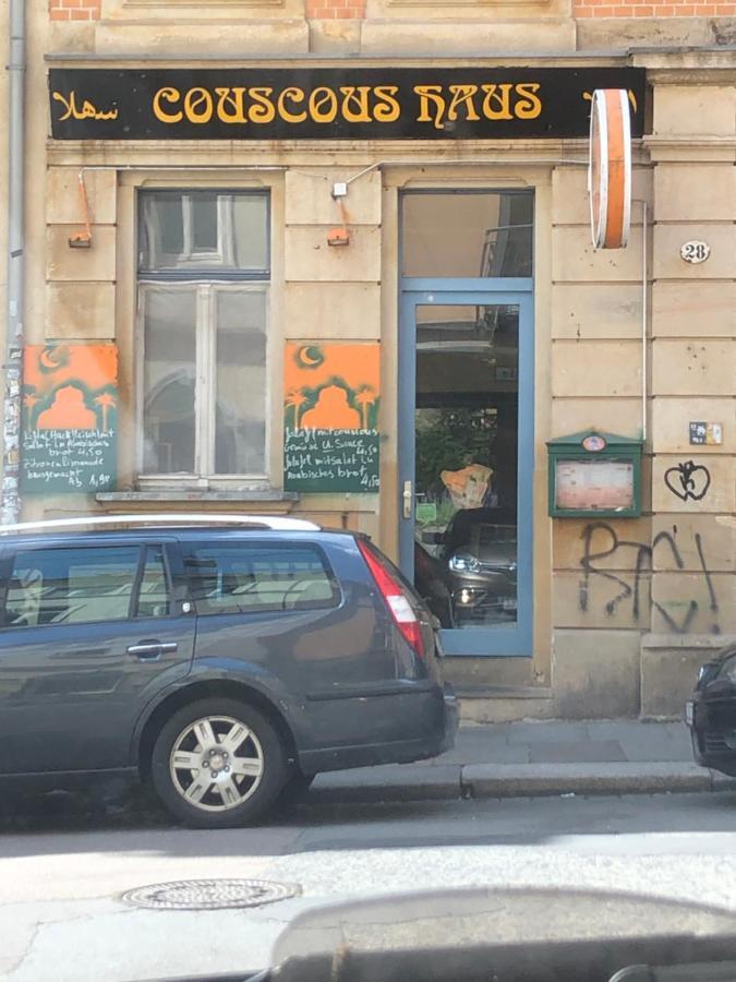 Das Kleine Liesl In Der Neustadt Dresden Luaran gambar