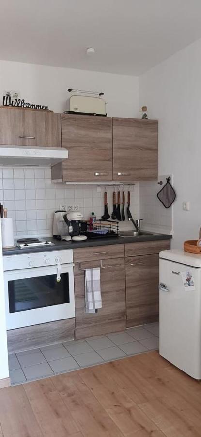 Das Kleine Liesl In Der Neustadt Dresden Luaran gambar